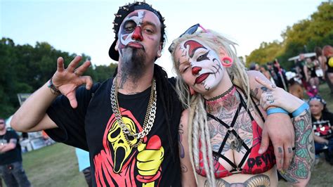 gathering of juggalos nude|Gathering of the Juggalos 2024 in (NSFW) pics